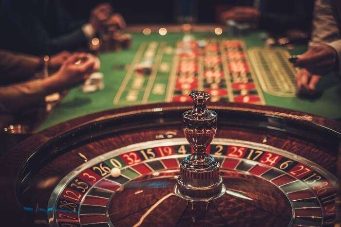 card games played in casinos