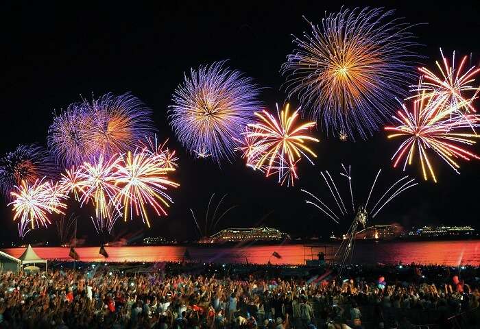 New Year's Eve Fashion in Brazil