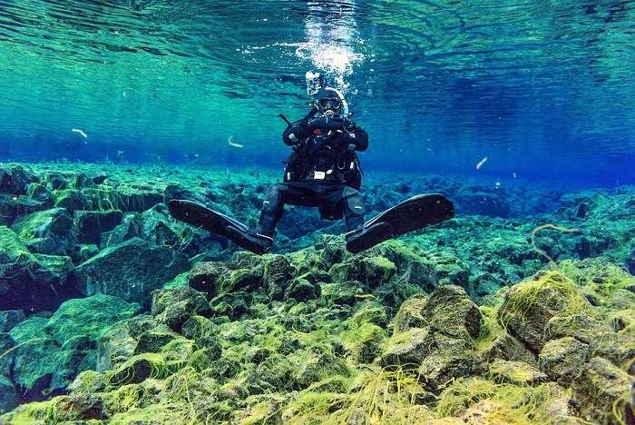 10 of the UK's best places for scuba diving and snorkelling, Diving  holidays