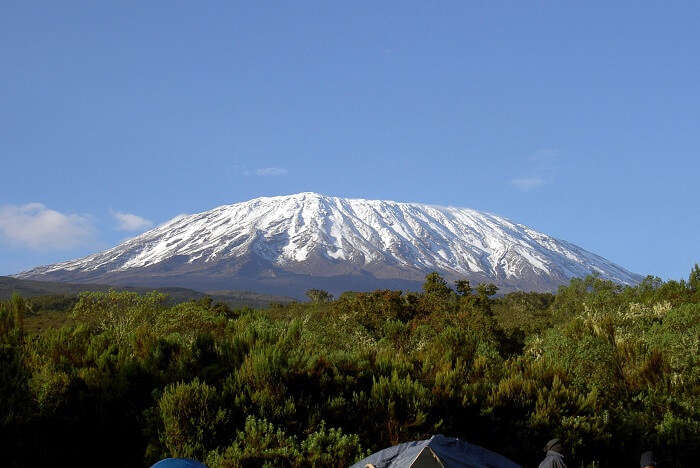 Amazing Tanzania in January