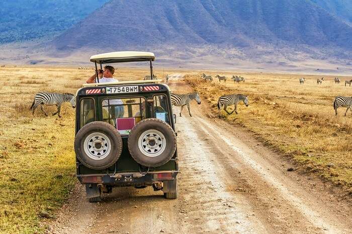 easy travel tanzania