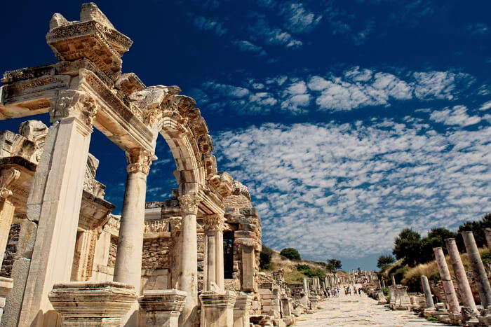 temples in turkey cover