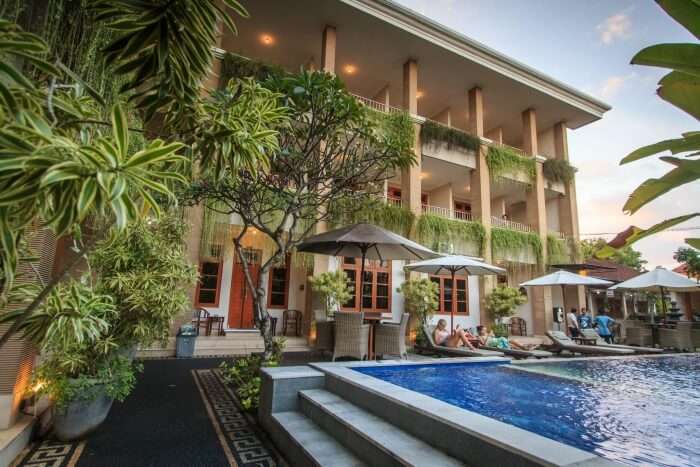 2 Star Hotels In Bali