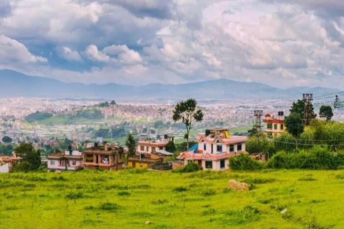Incredible Kathmandu In June