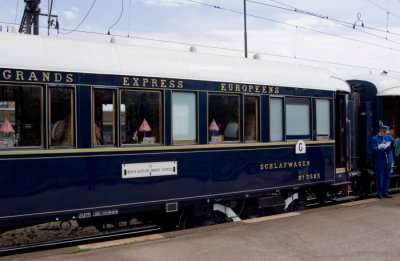 Cost Of Venice Simplon Orient Express