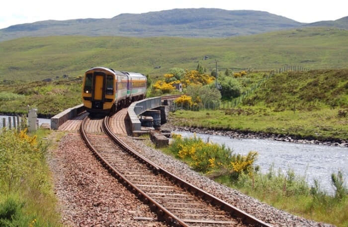 Inverness - Kyle of Lochalsh