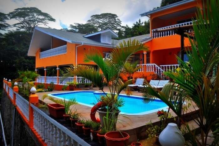 3-star hotels in Seychelles