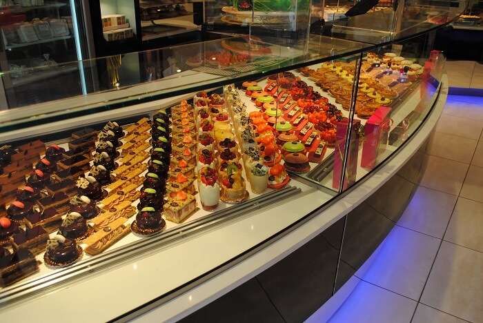 cafes in Las Vegas