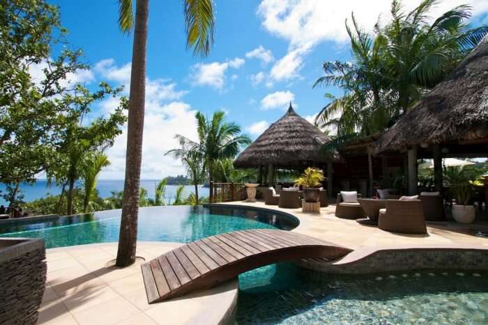 4 Star Hotels in Mahe Seychelles