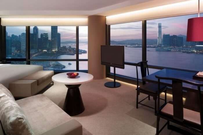 5 Star Hotels in Hong Kong