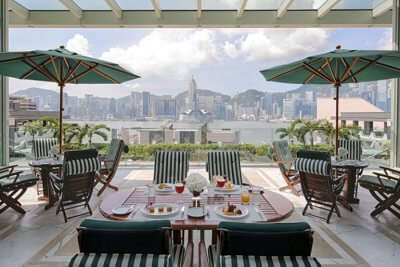 5 Star Resorts in Hong Kong