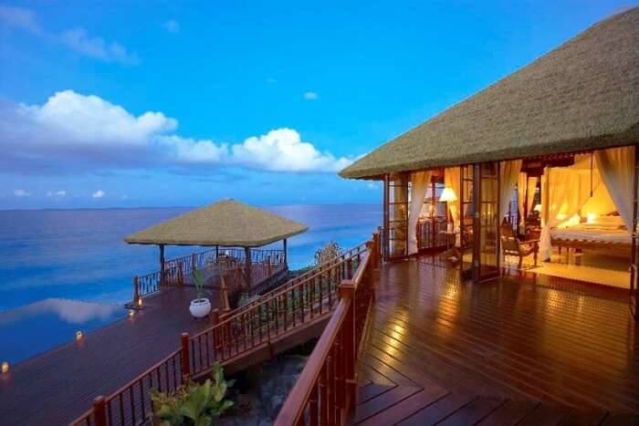 5 star hotels in La Digue Seychelles