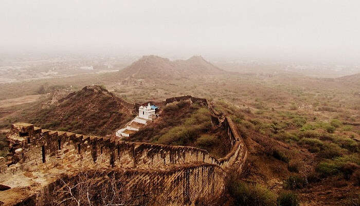 Bhujia Fort