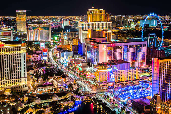 Las Vegas In September: 5 Most Enjoyable Activities To Indulge In