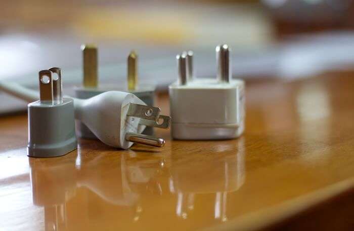 Adapters are a MUST