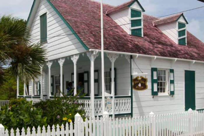 Albert Lowe Museum in Bahamas