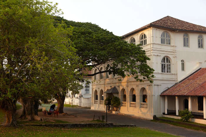 Best Homestays In Galle