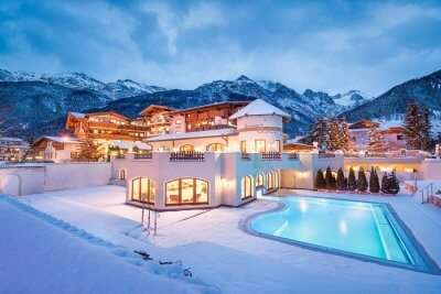 Austria resorts Cover