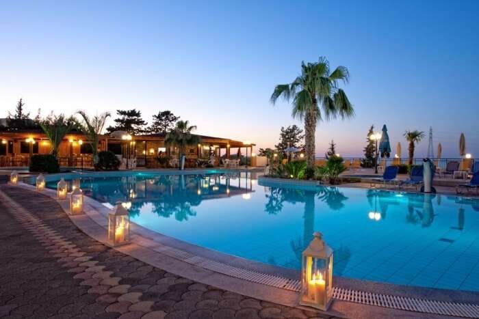 Bali Beach Hotels