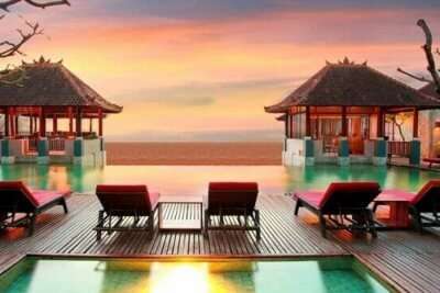 Bali Beach Resorts