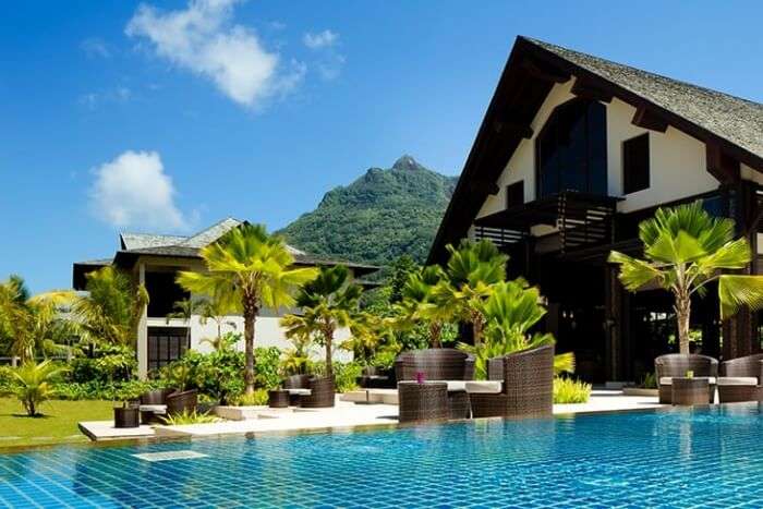Beau Vallon Resort Seychelles