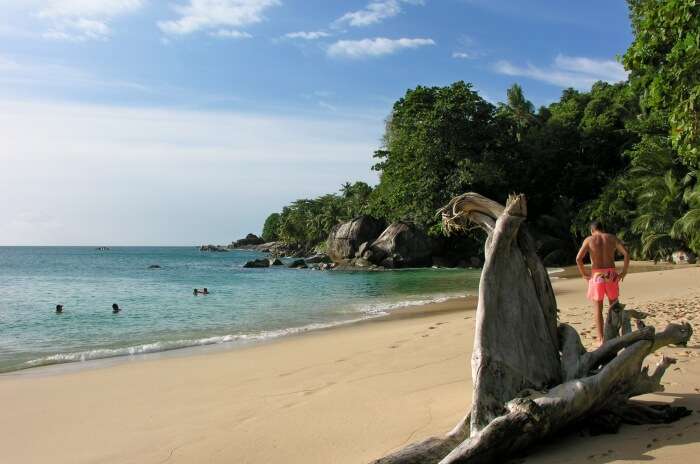 Beau Vallon