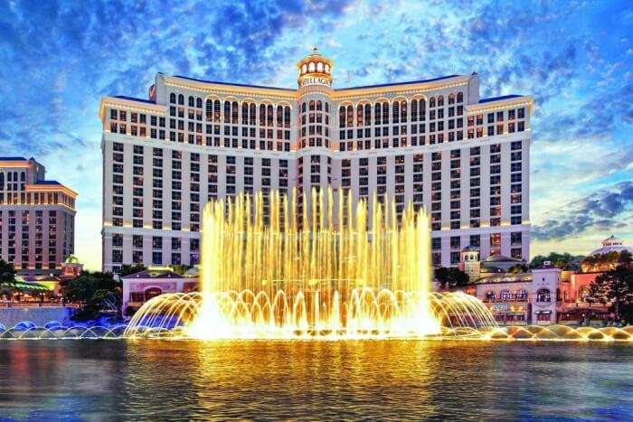 casino hotel deals in las vegas