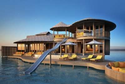 Best Luxury Resort Maldives