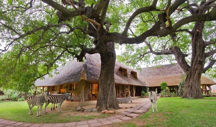 Blyde River Canyon Lodge