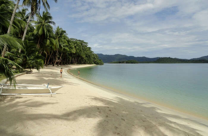 Borawan Beach in makati