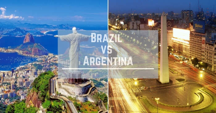 is brazil or argentina better to visit