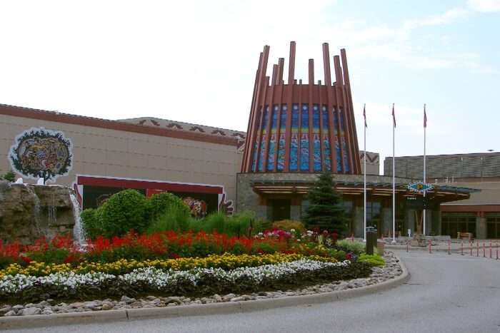 Casino Rama Resort, Ontario