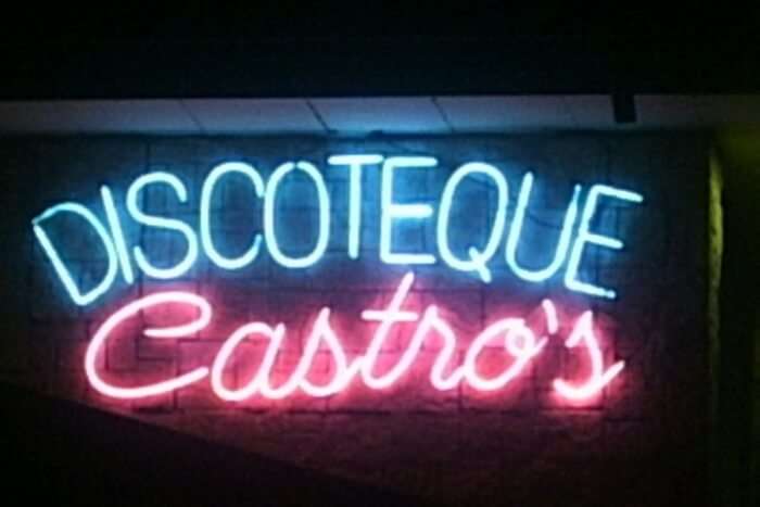 Castro’s Discotheque