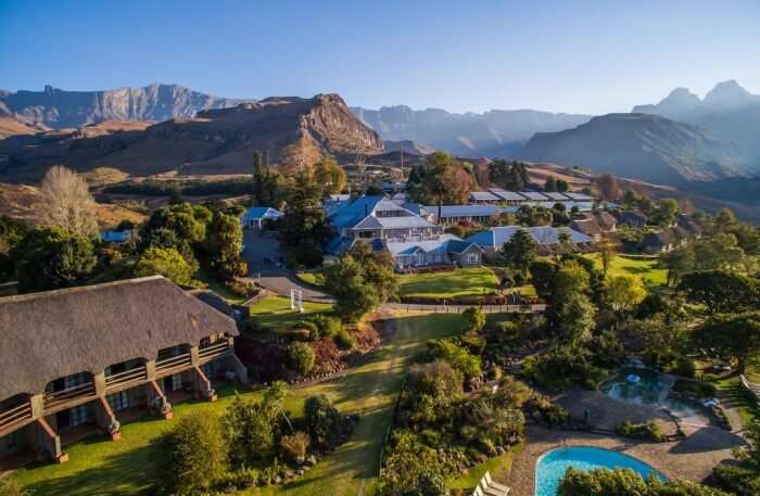 Beautiful Hotel