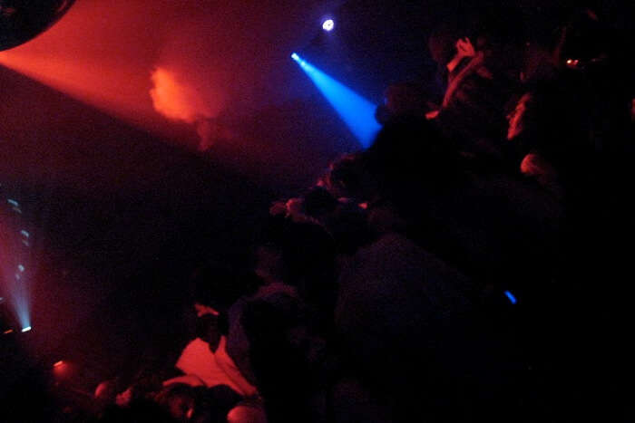 Club Womb
