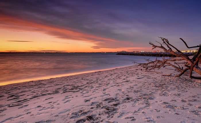 Sydney Silver Beach