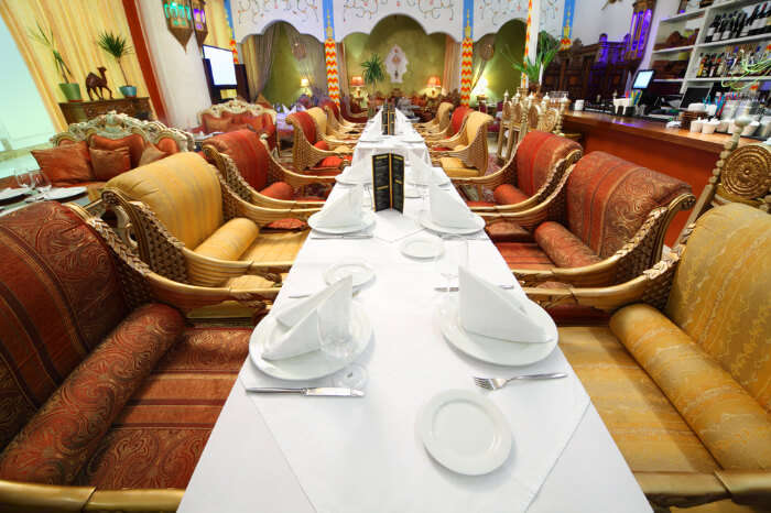 Indian Restaurants in Malta