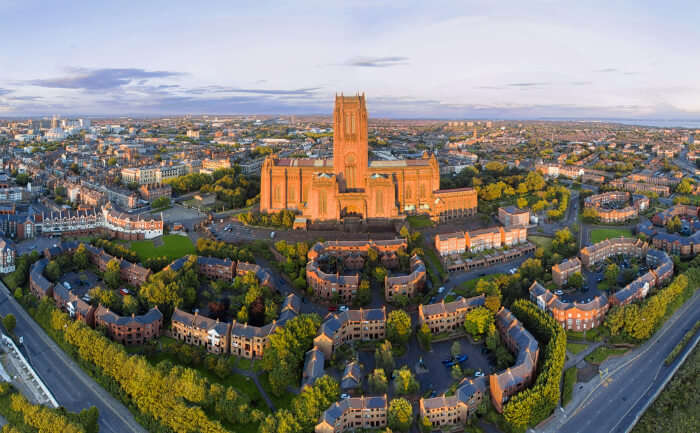 Awesome Churches in Liverpool