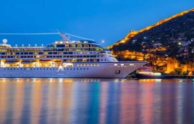 Cover Mediterranean Cruises