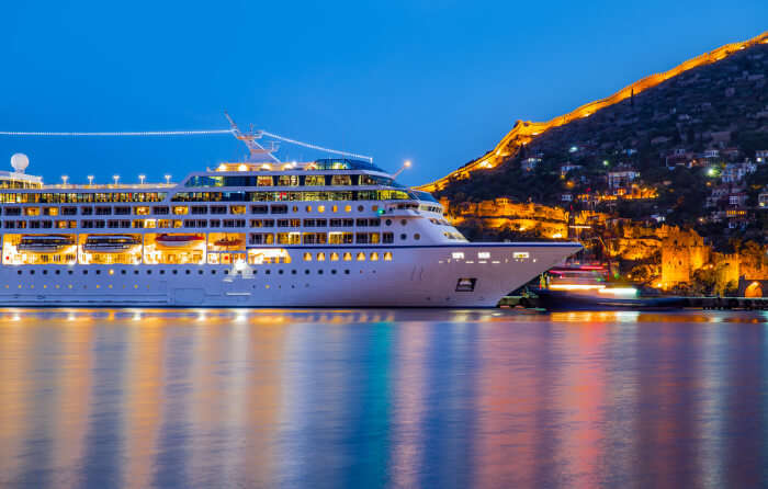 mediterranean cruise 4 nights