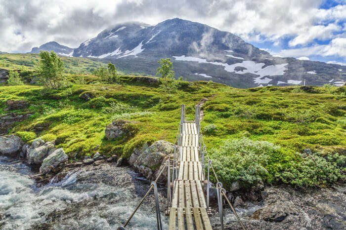 National Parks In Norwaye