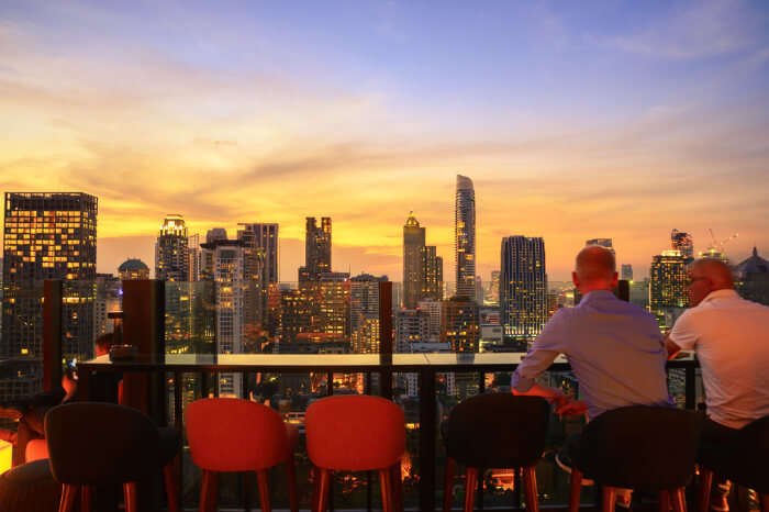 Rooftop Bars New York