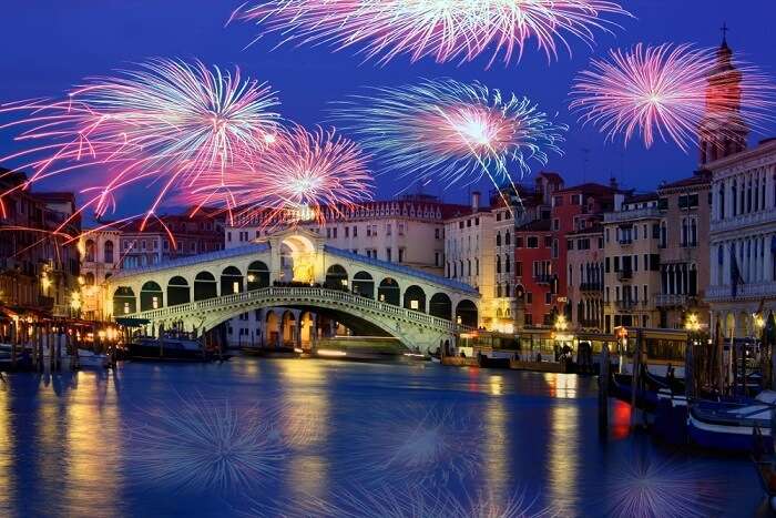 Fabulous New Year In Italy