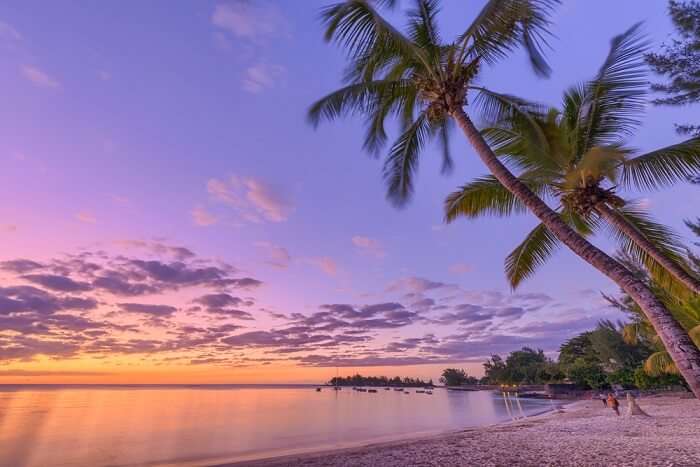 Awesome Pereybere Beach