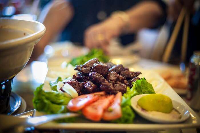 Best Street Food In Phnom Penh