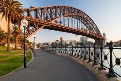 Amazing Sydney Harbour Bridge
