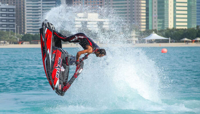 Amazing Water Sports In Abu Dhabi