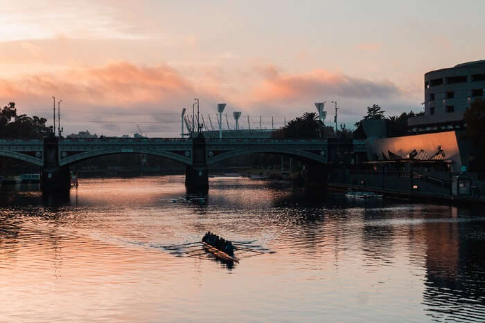 Best Water Sports In Melbourne