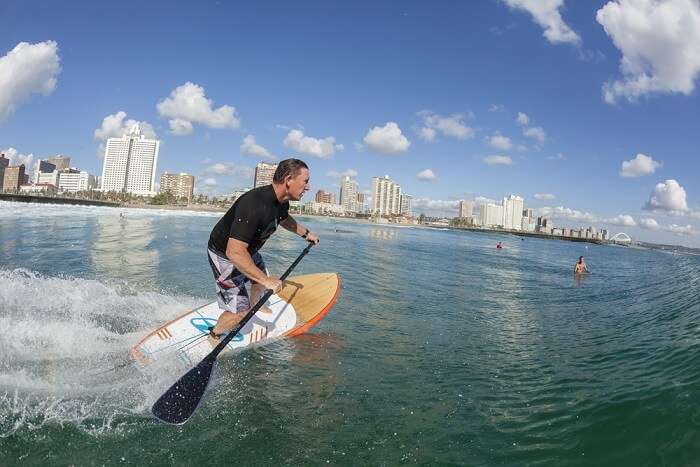 Amazing Water Sports in South Africa