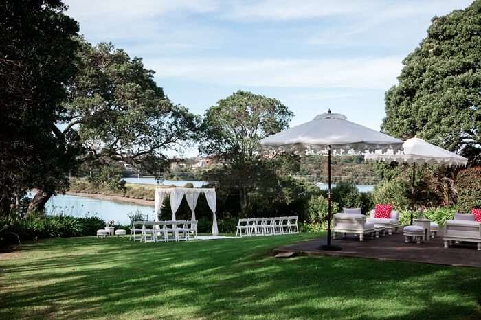 Wedding Venues In Auckland